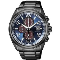 Orologio Citizen Uomo Of Crono in Acciaio CA0635-86L - CA0635-86L